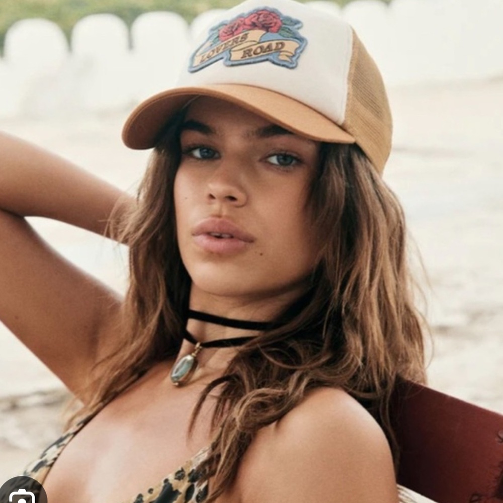 Spell Lovers Road Trucker Hat